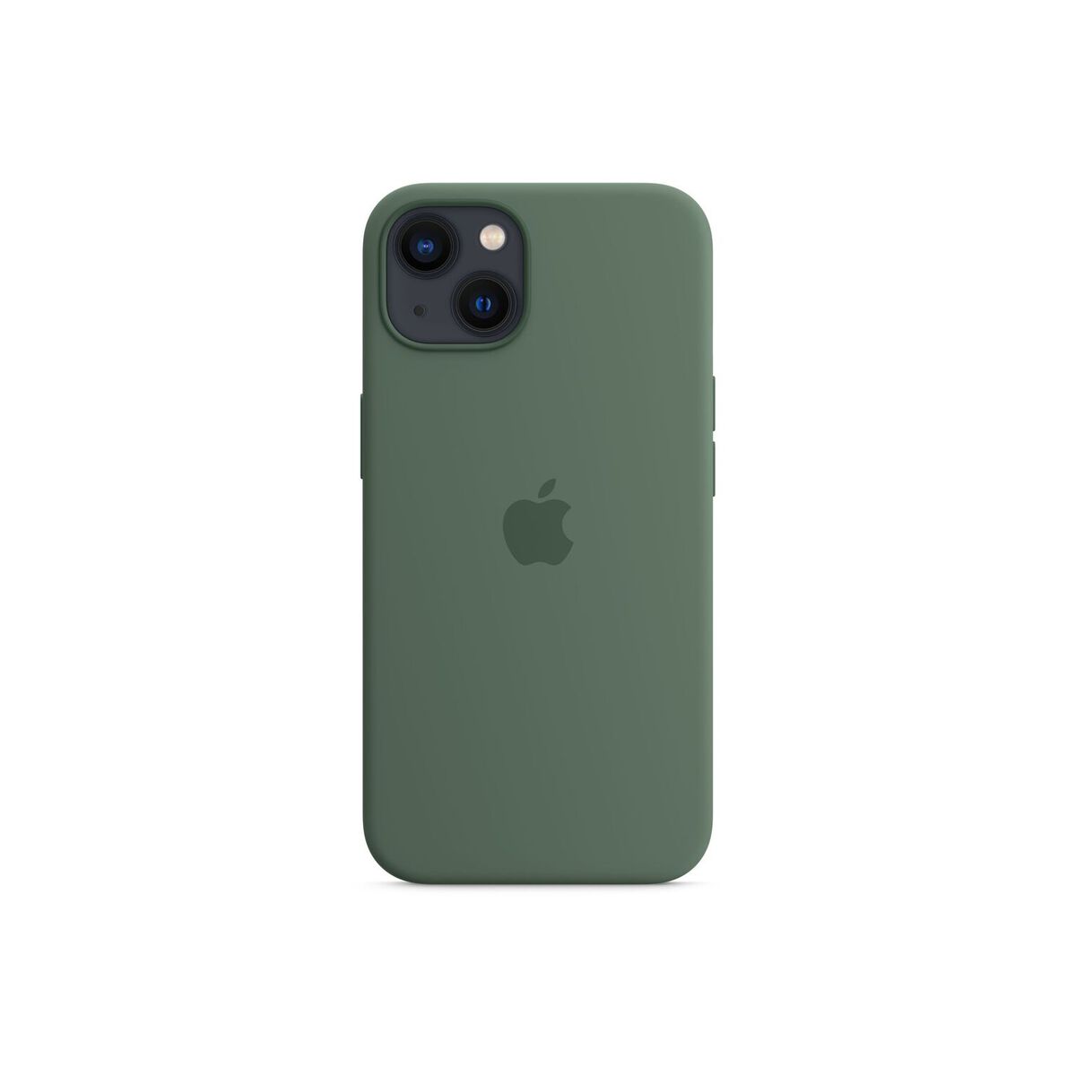 Apple iPhone 13 Silicone Case s MagSafe - Eucalyptus (Seasonal Spring 2022)