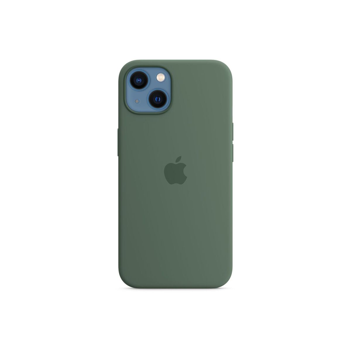 Apple iPhone 13 Silicone Case s MagSafe - Eucalyptus (Seasonal Spring 2022)
