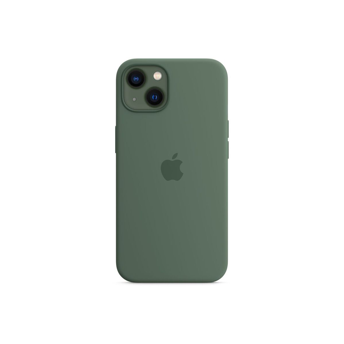 Apple iPhone 13 Silicone Case s MagSafe - Eucalyptus (Seasonal Spring 2022)