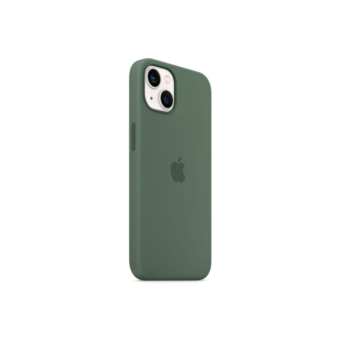 Apple iPhone 13 Silicone Case s MagSafe - Eucalyptus (Seasonal Spring 2022)