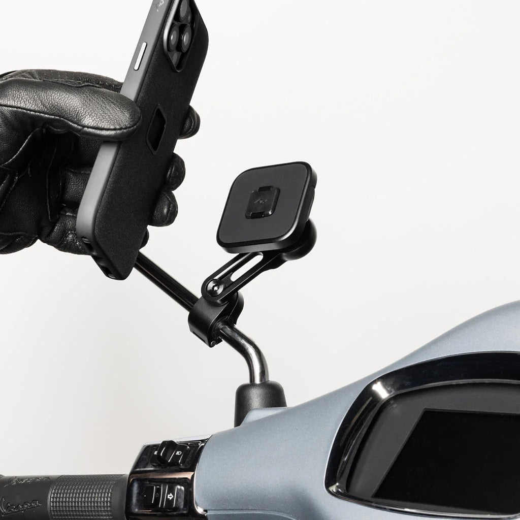 Peak Design Mobile Motorcycle Mount - Mirror Mount - Black