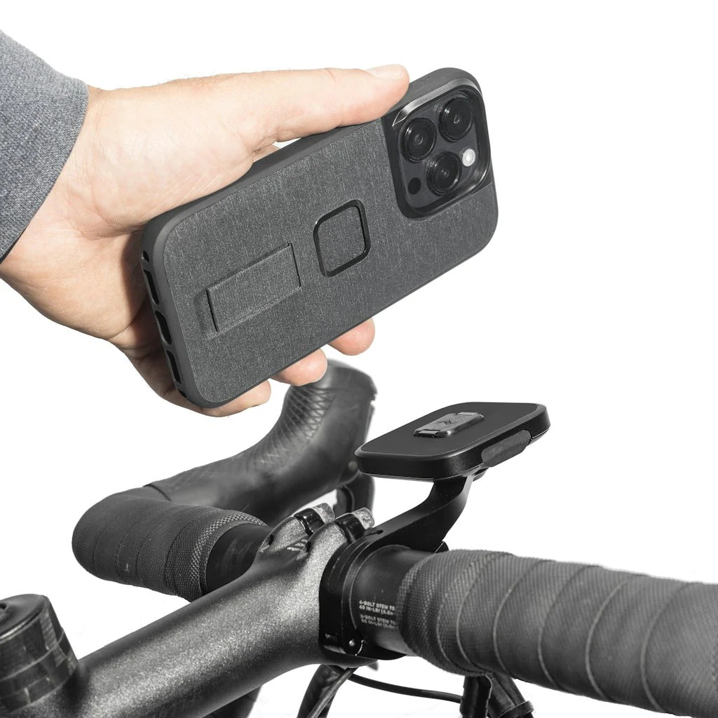 Držiak Peak Design Mobile Bike Mount Out Front V2 - čierny