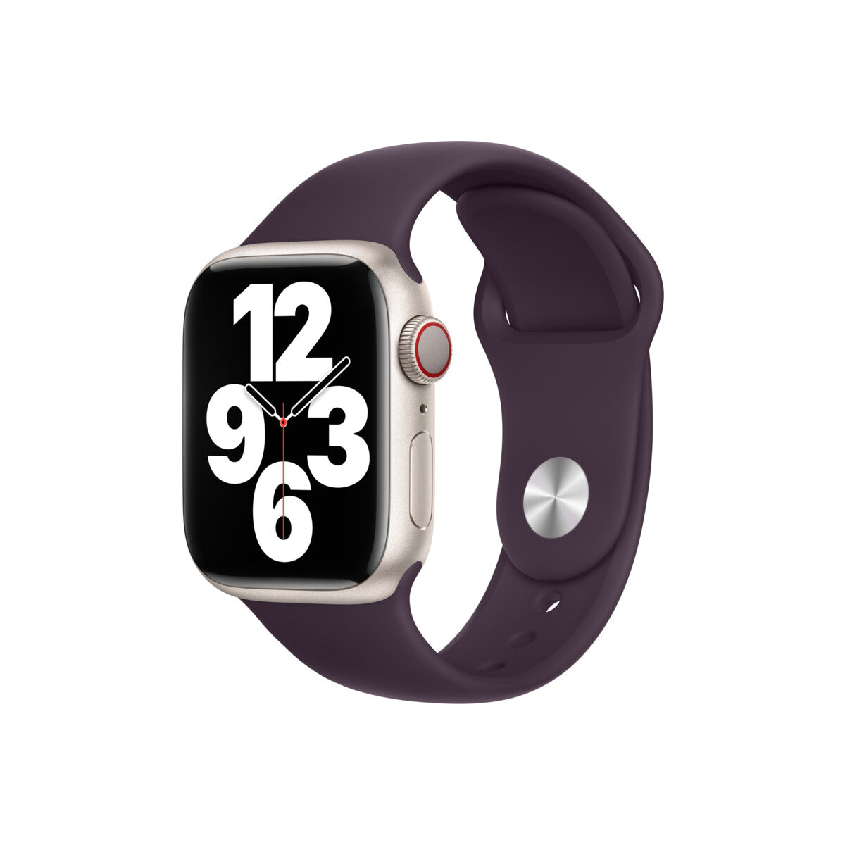 Apple 41mm Elderberry Sport Loop