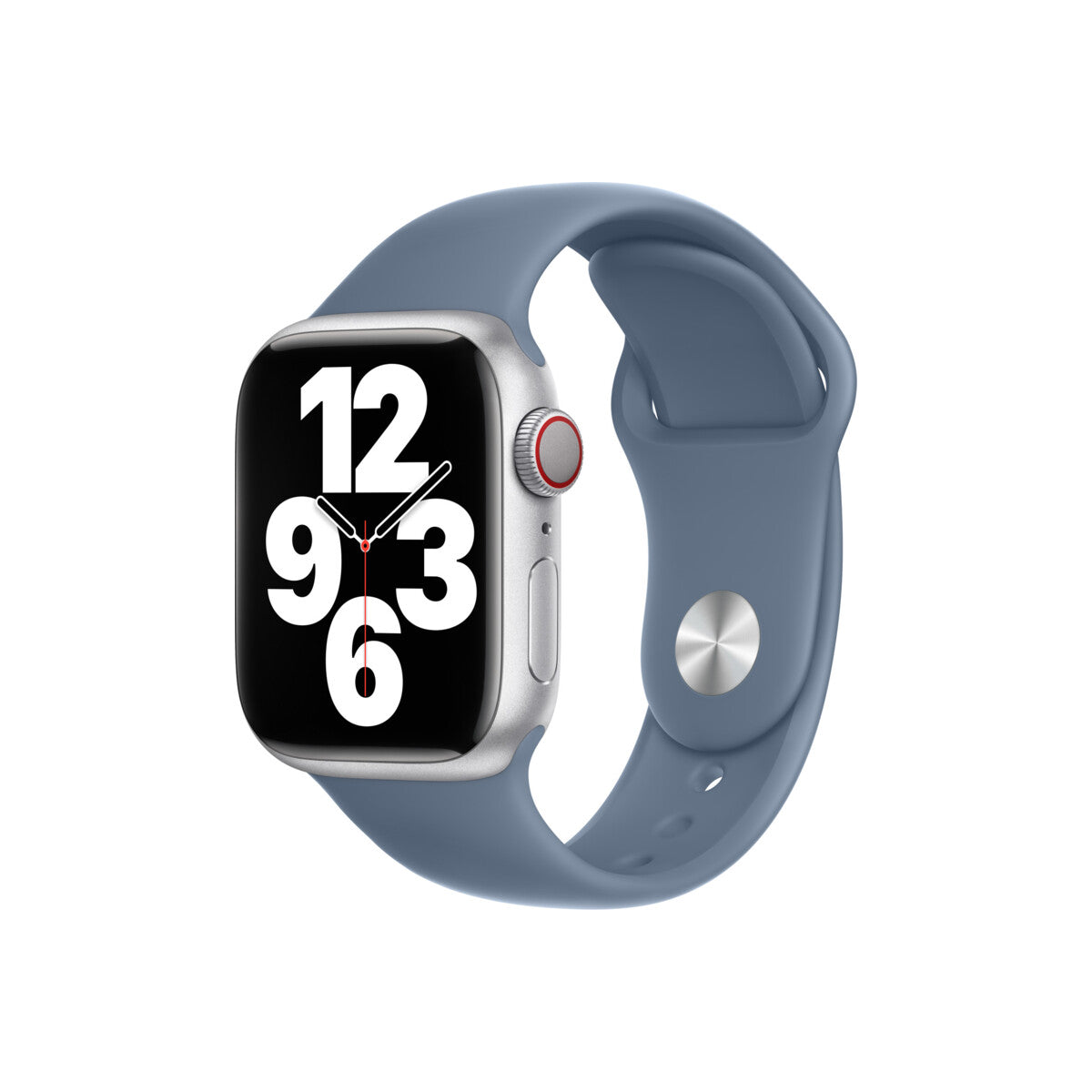 Apple 41mm Slate Blue Sport Band