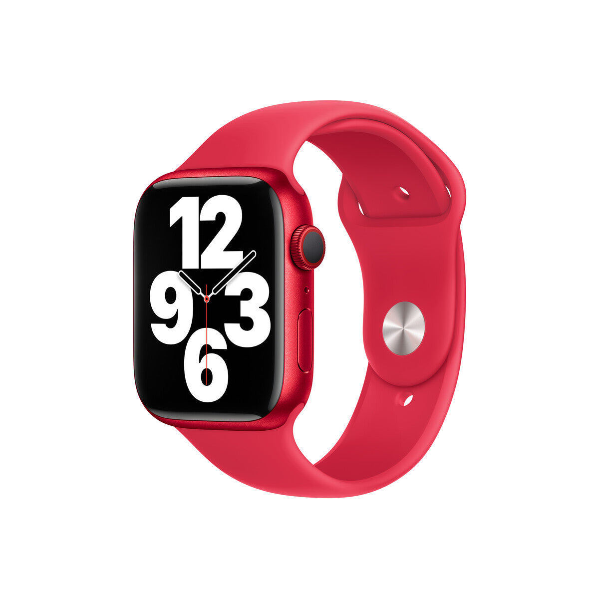 Apple 45mm (PRODUCT)RED Sport Band