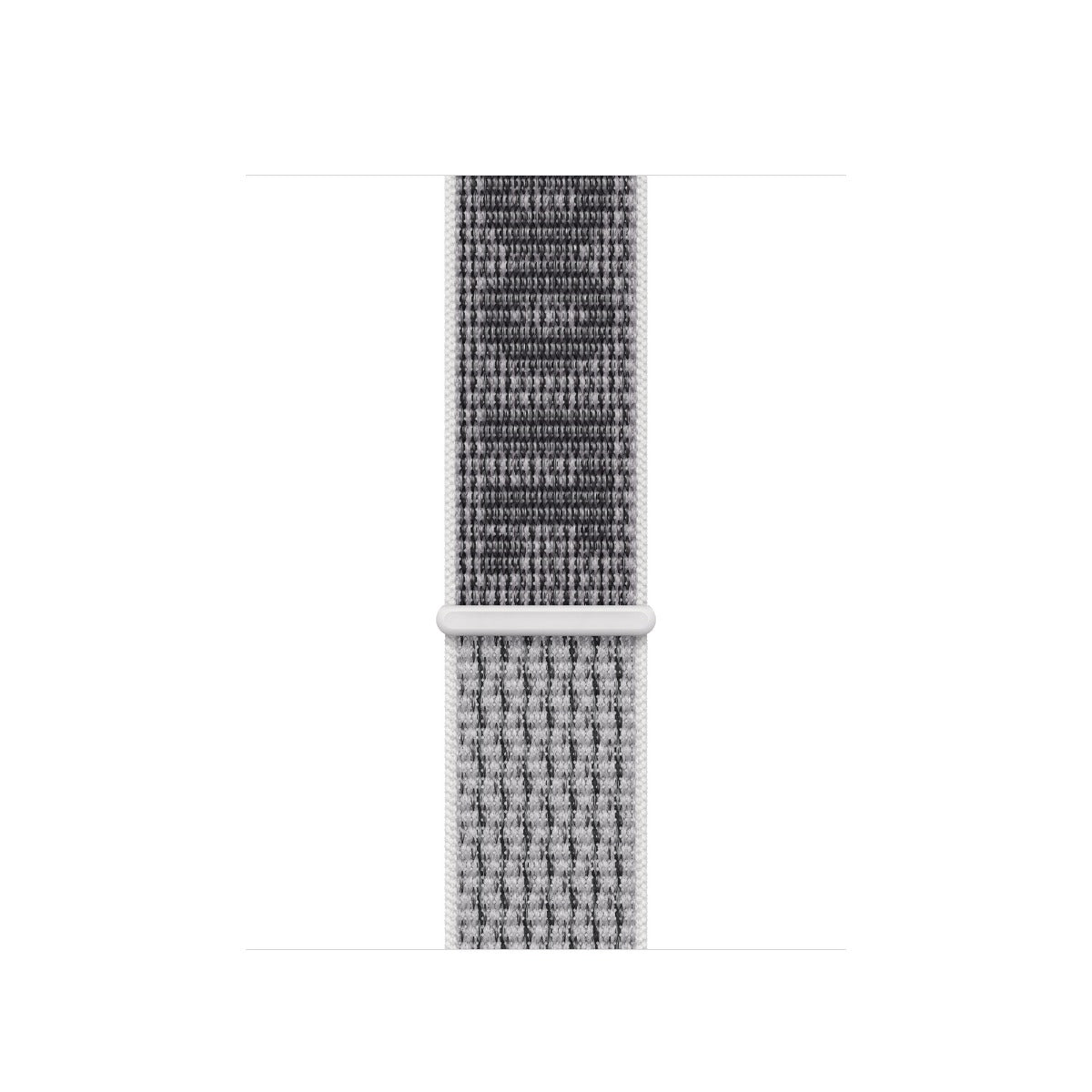 Apple 45mm Summit White/Black Nike Sport Loop