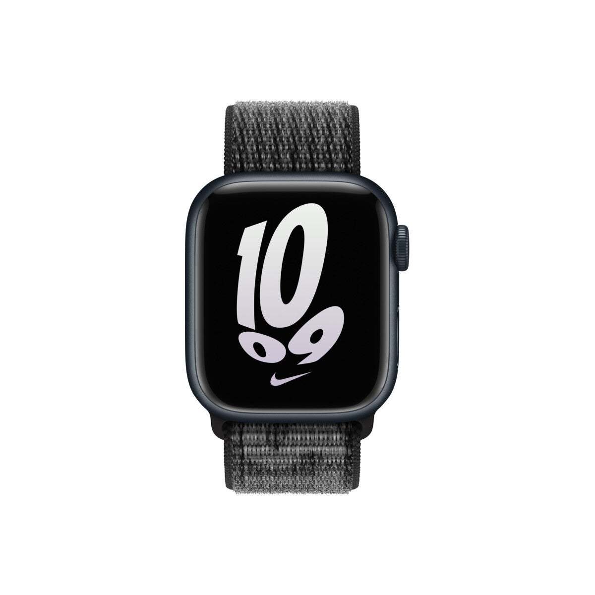 Apple 41mm Black/Summit White Nike Sport Loop