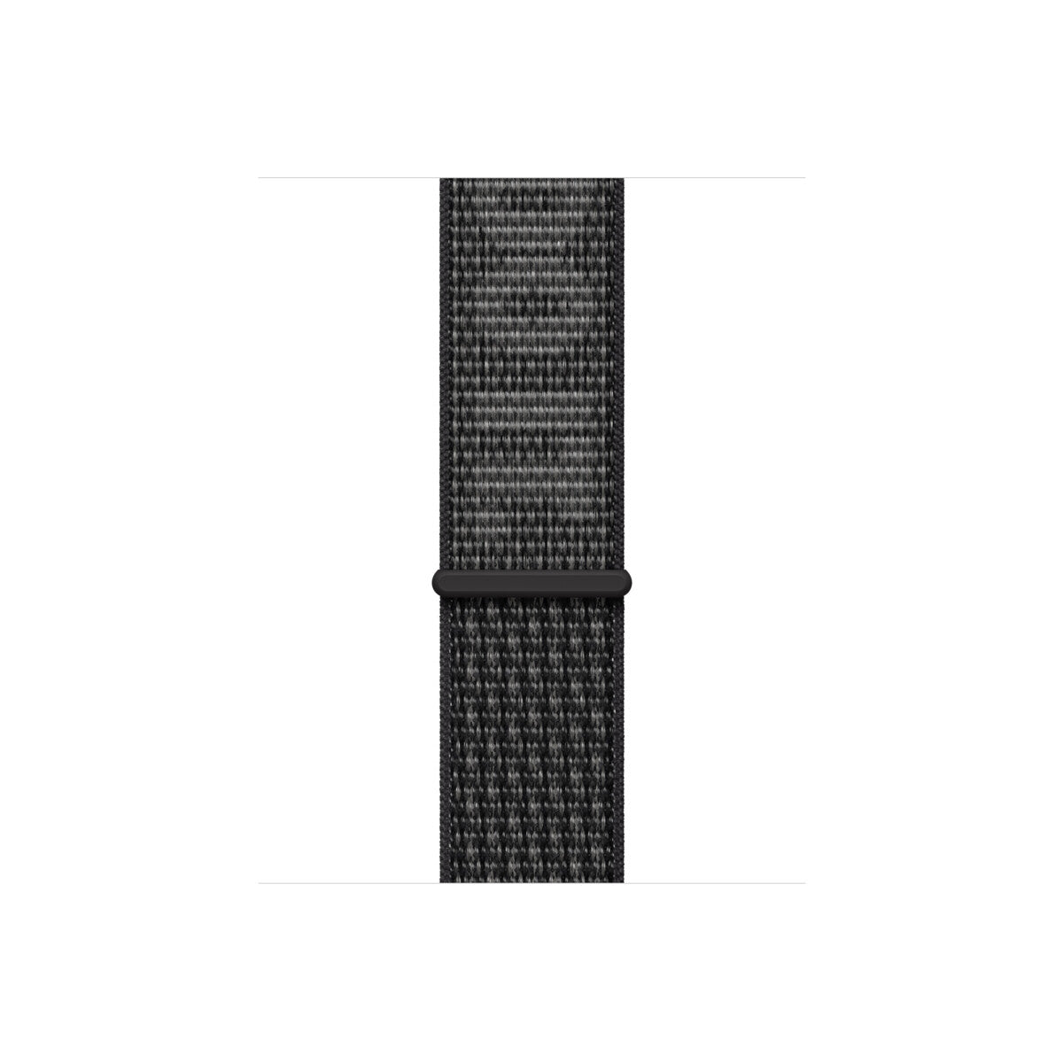 Apple 41mm Black/Summit White Nike Sport Loop