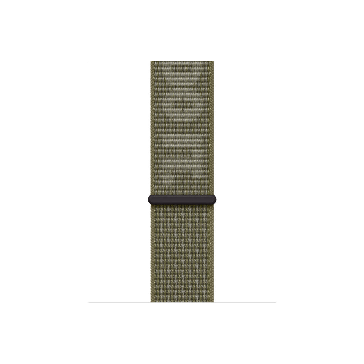Apple 41mm Sequoia/Pure Platinum Nike Sport Loop