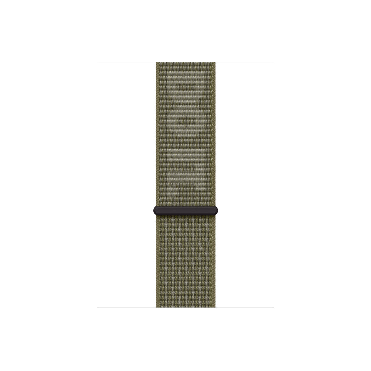 Apple 45mm Sequoia/Pure Platinum Nike Sport Loop