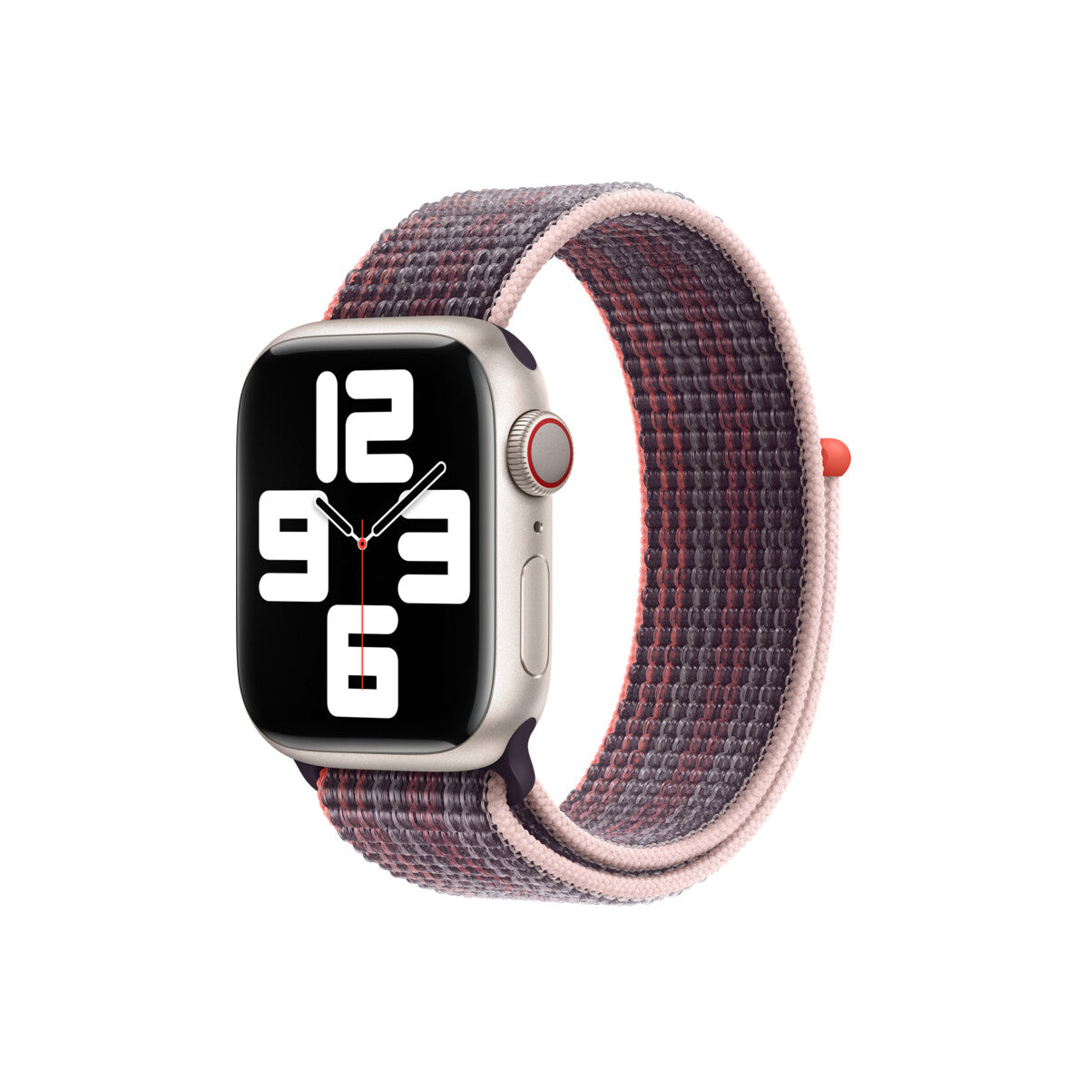 Apple 41mm Elderberry Sport Loop