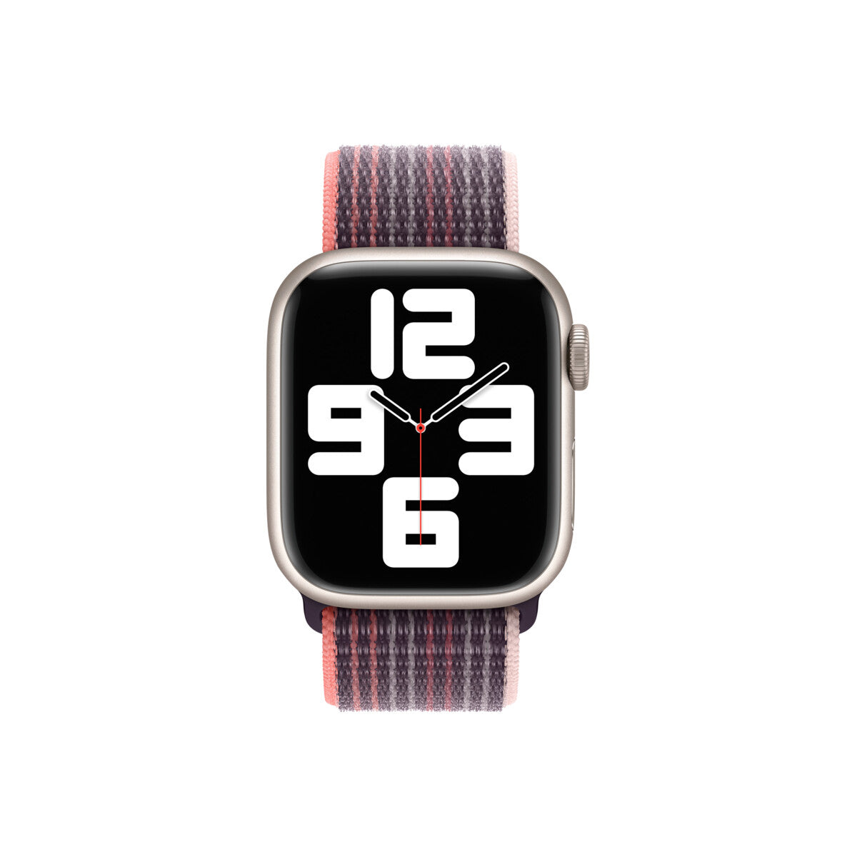 Apple 41mm Elderberry Sport Loop
