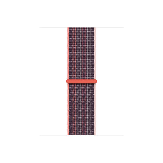 Apple 41mm Elderberry Sport Loop