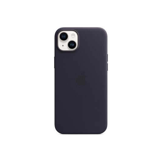 Apple iPhone 14 Plus Leather Case s MagSafe - Ink