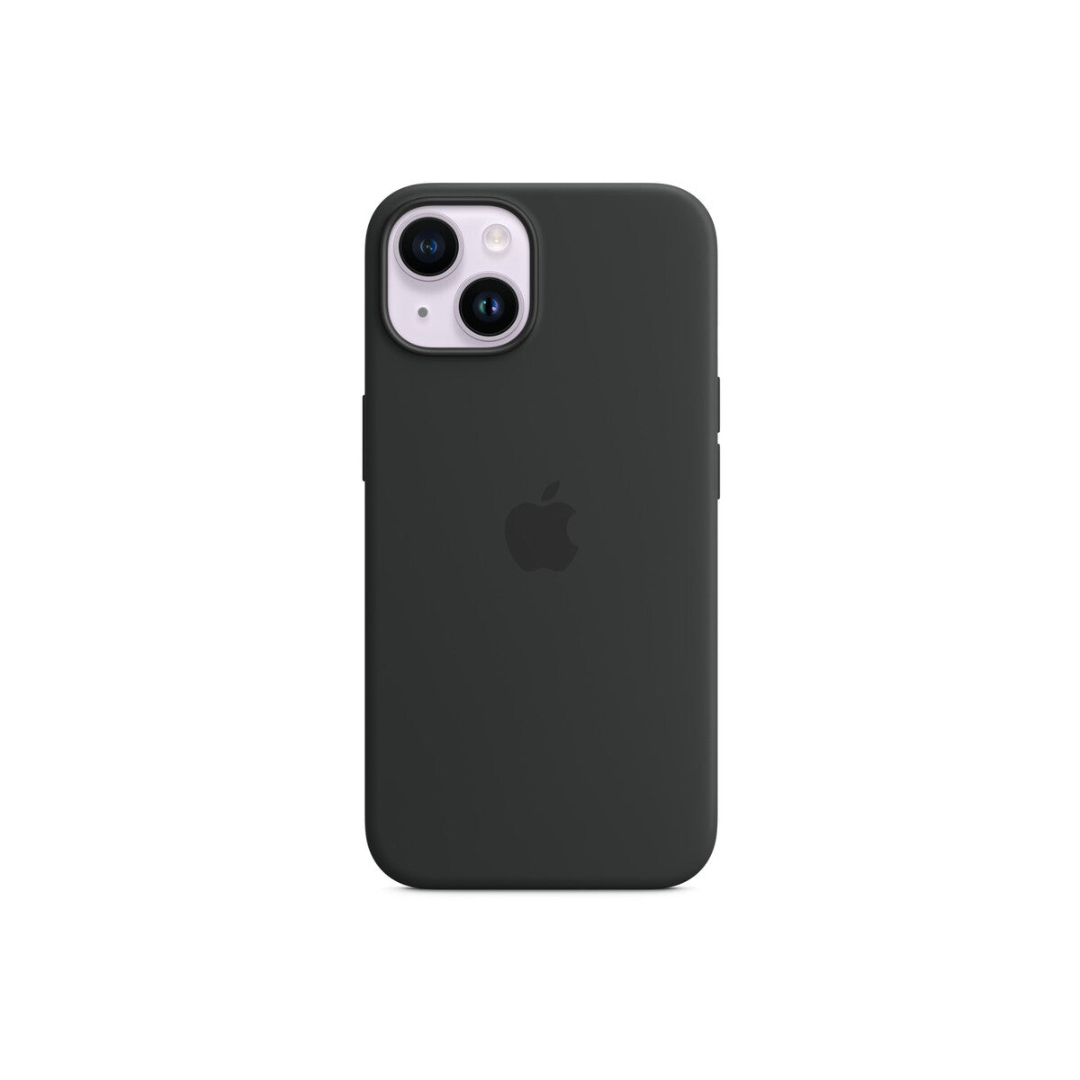 Apple iPhone 14 Silicone Case s MagSafe - Midnight