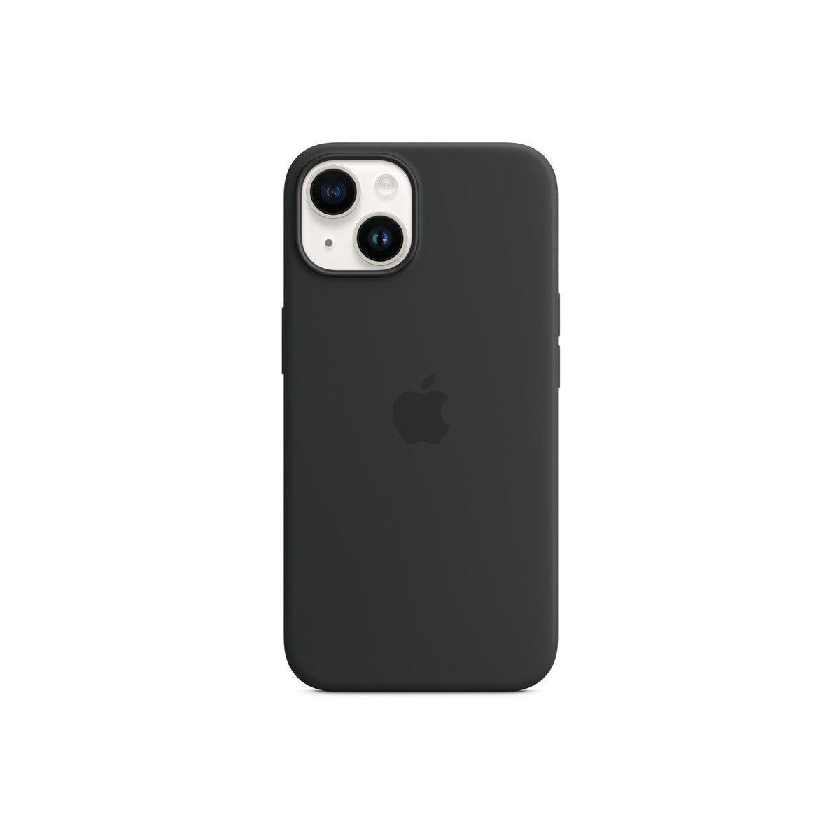 Apple iPhone 14 Silicone Case s MagSafe - Midnight
