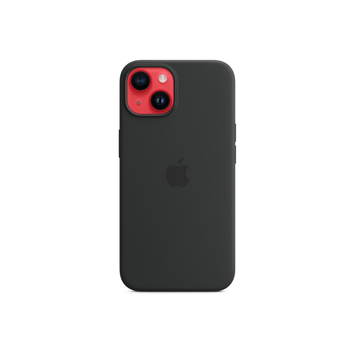 Apple iPhone 14 Silicone Case s MagSafe - Midnight