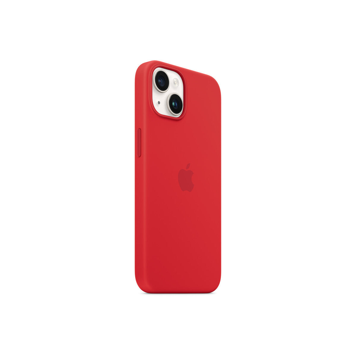 Apple iPhone 14 Silicone Case s MagSafe - (PRODUCT)RED