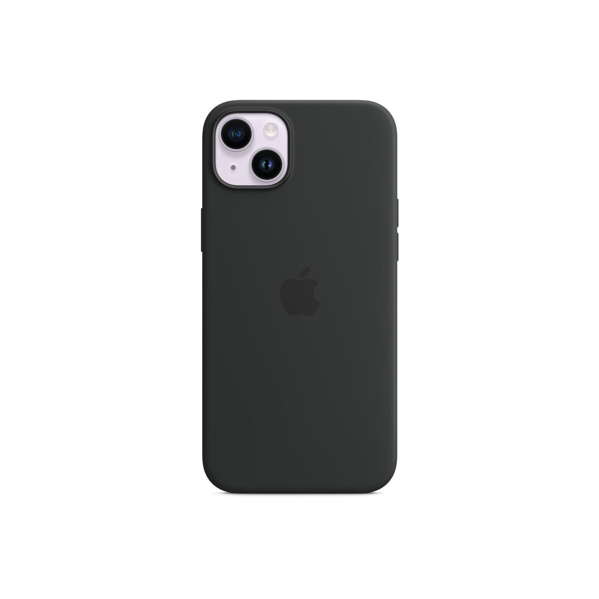 Apple iPhone 14 Plus Silicone Case s MagSafe - Midnight