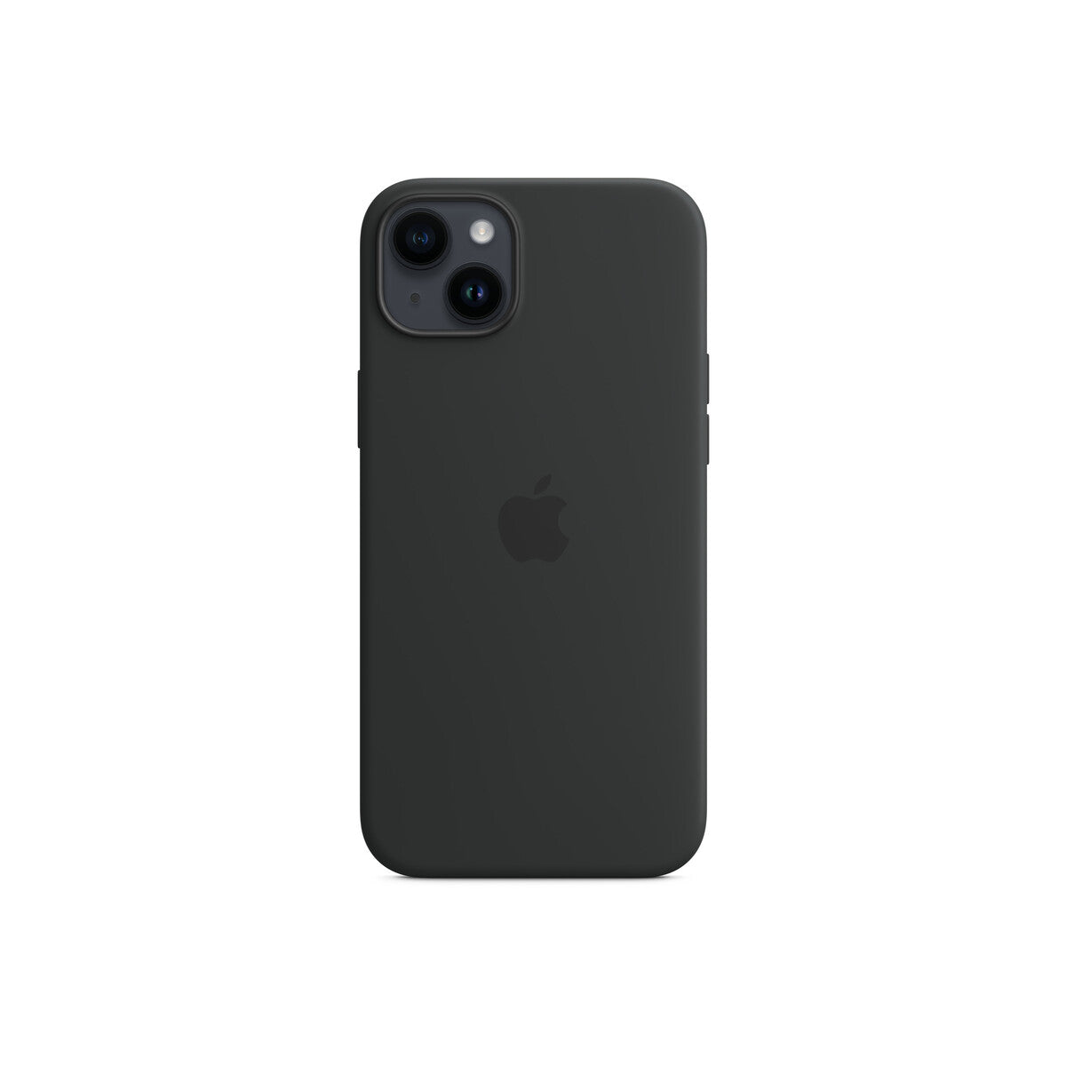 Apple iPhone 14 Plus Silicone Case s MagSafe - Midnight