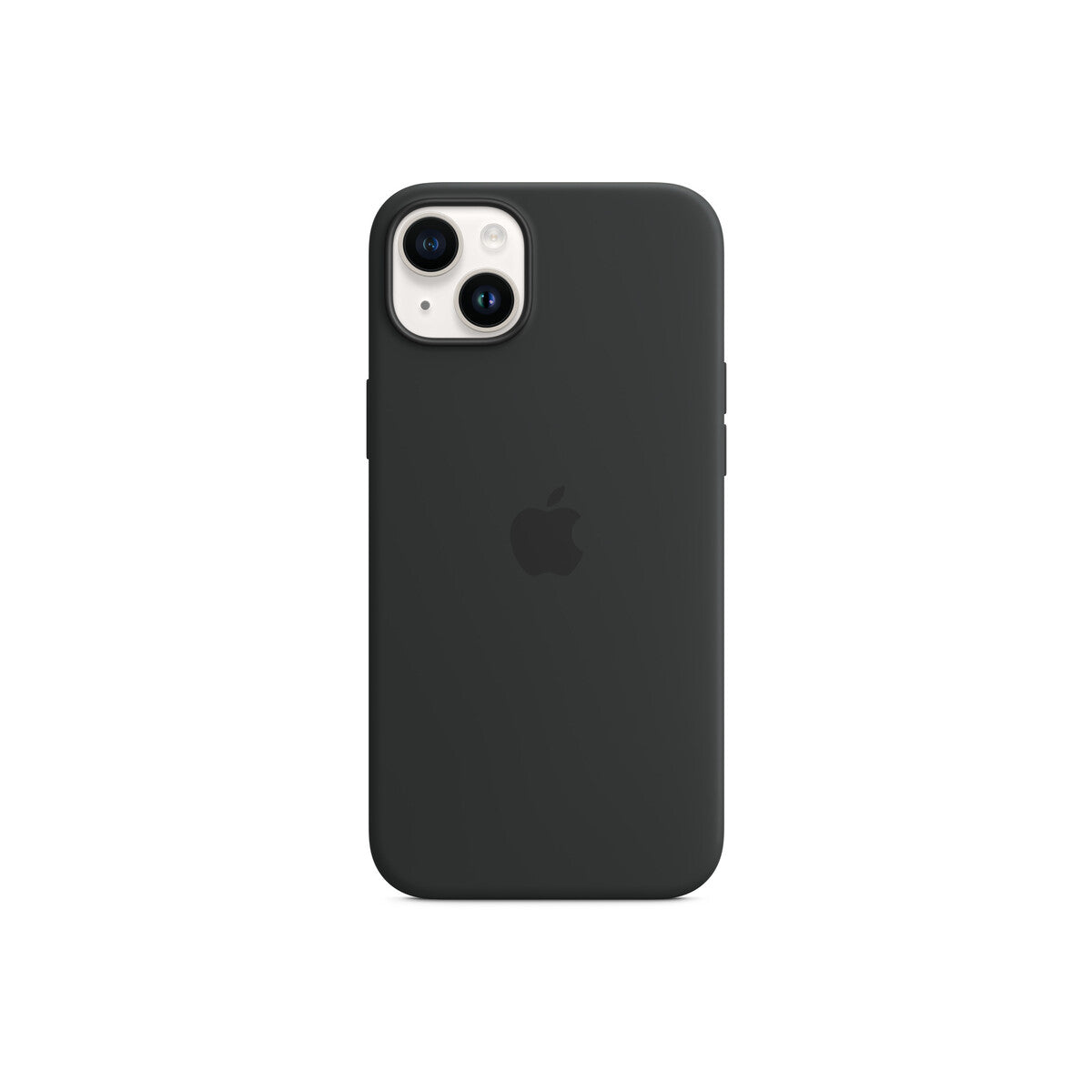 Apple iPhone 14 Plus Silicone Case s MagSafe - Midnight