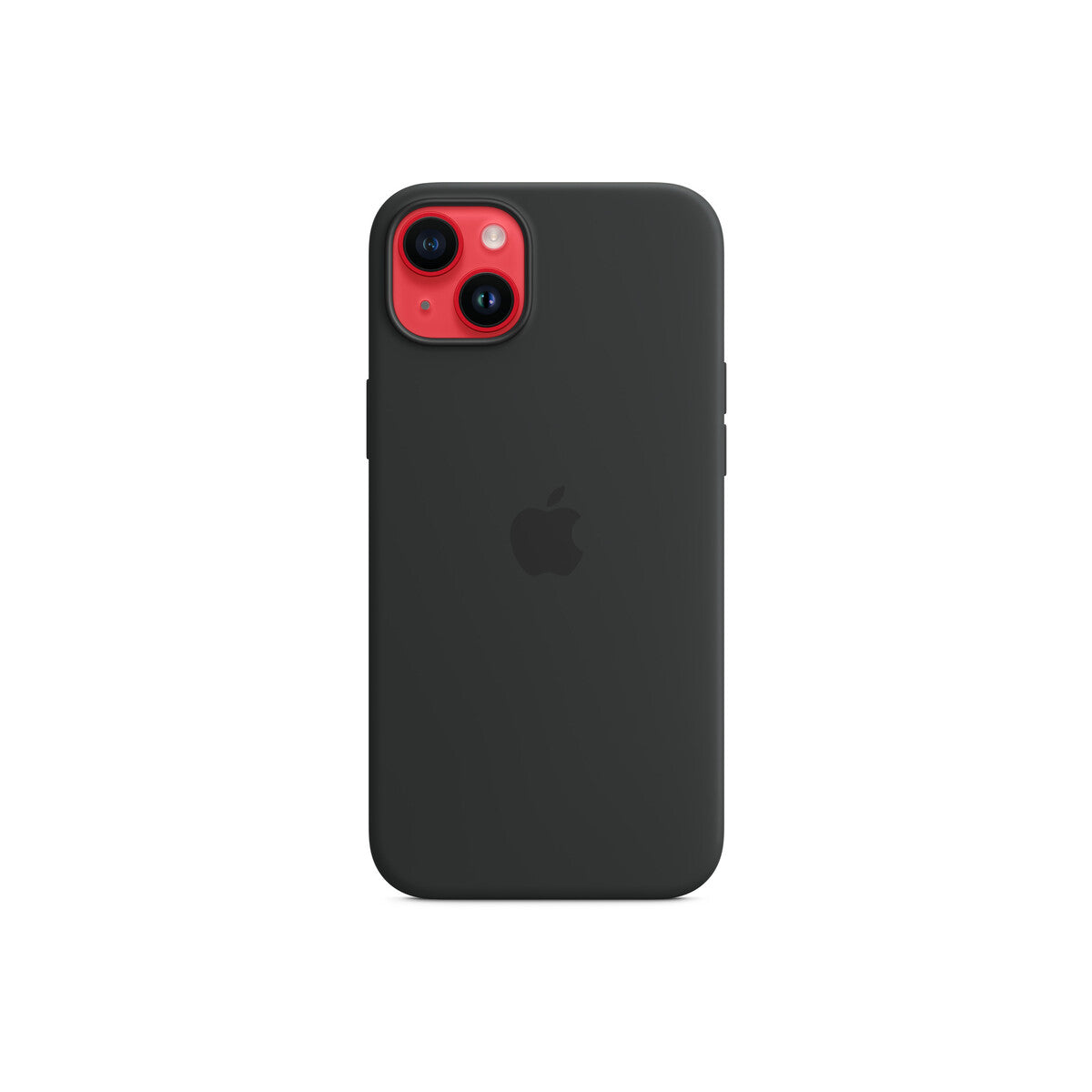 Apple iPhone 14 Plus Silicone Case s MagSafe - Midnight