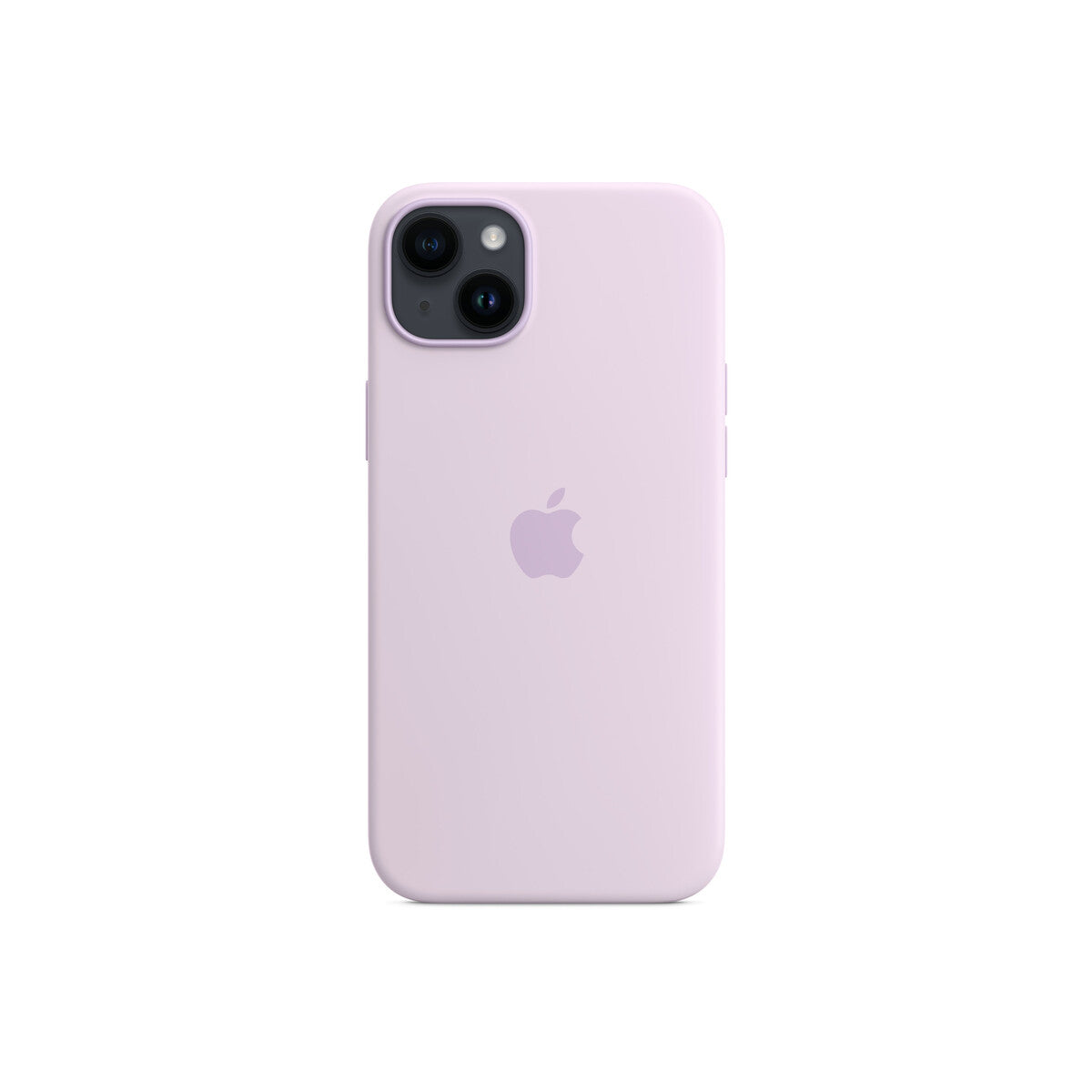 Apple iPhone 14 Plus Silicone Case s MagSafe - Lilac