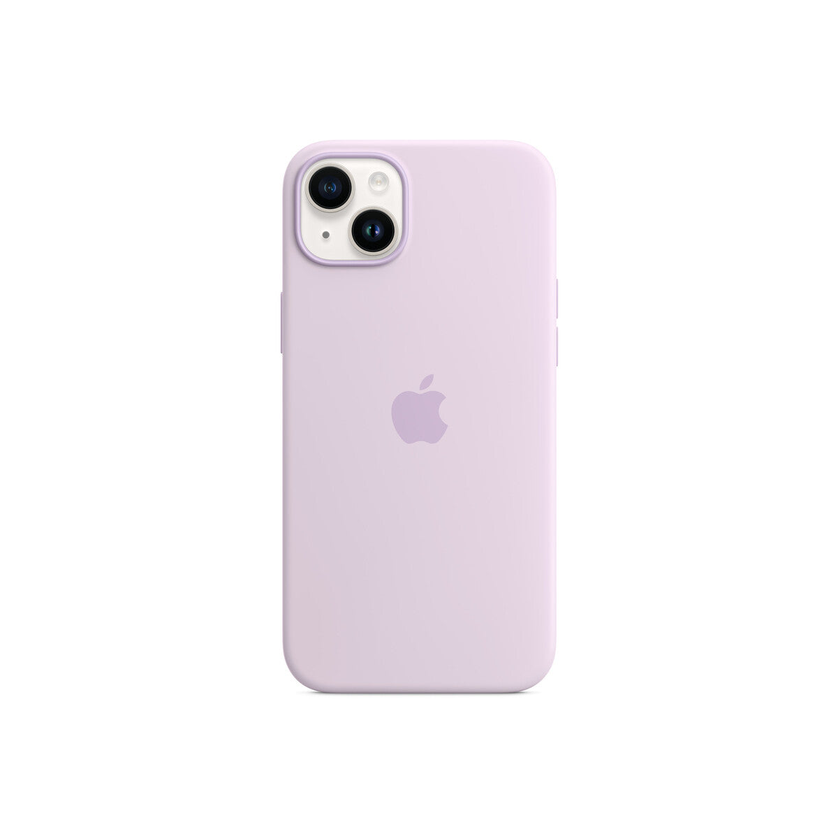 Apple iPhone 14 Plus Silicone Case s MagSafe - Lilac