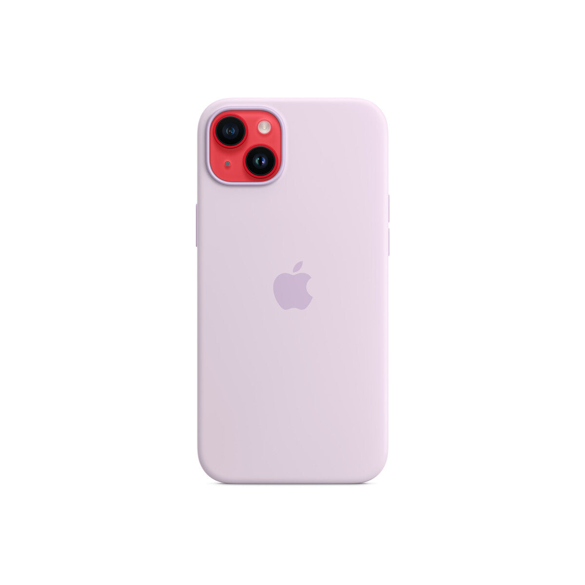 Apple iPhone 14 Plus Silicone Case s MagSafe - Lilac
