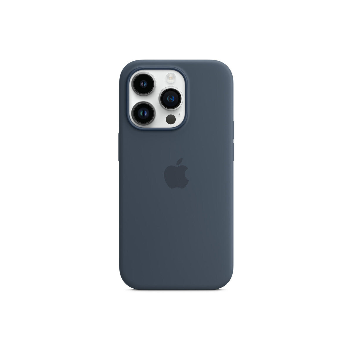 Apple iPhone 14 Pro Silicone Case s MagSafe - Storm Blue