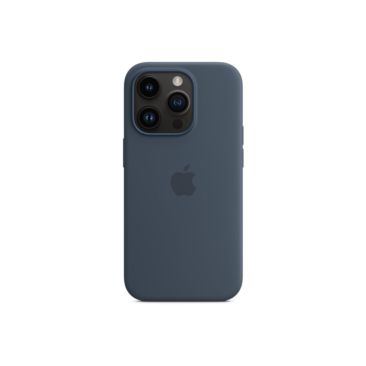 Apple iPhone 14 Pro Silicone Case s MagSafe - Storm Blue