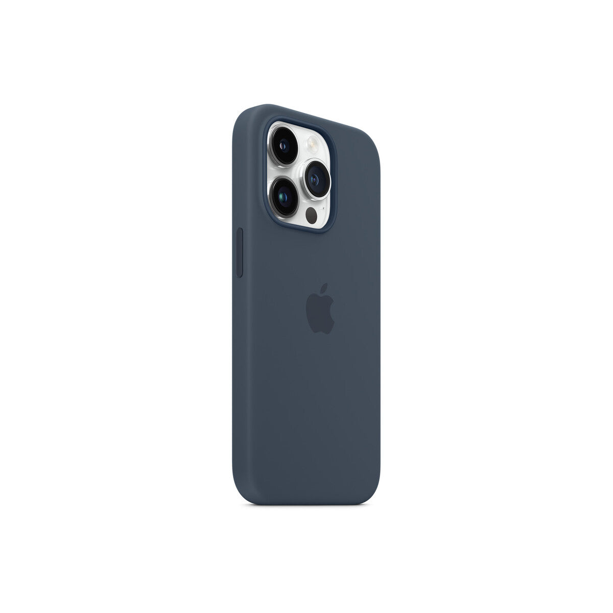 Apple iPhone 14 Pro Silicone Case s MagSafe - Storm Blue