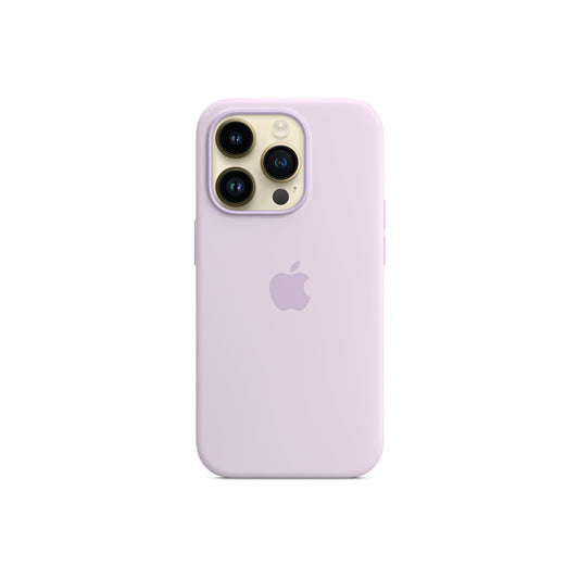 Apple iPhone 14 Pro Silicone Case s MagSafe - Lilac