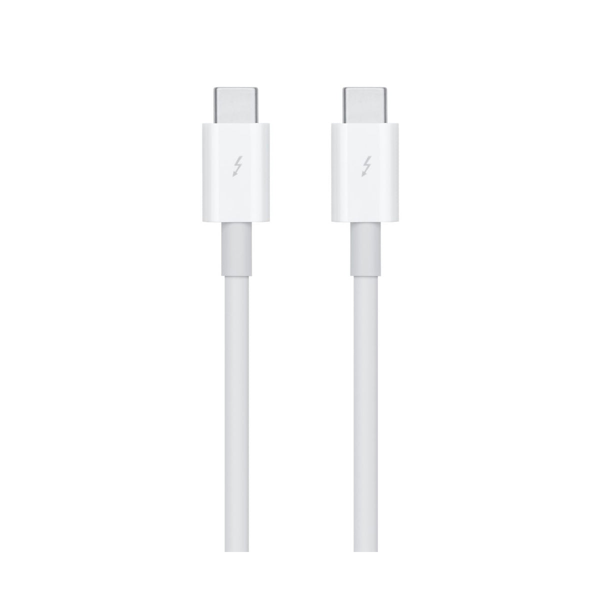 Apple - Thunderbolt 3 (USB C) Cable (0.8 m)