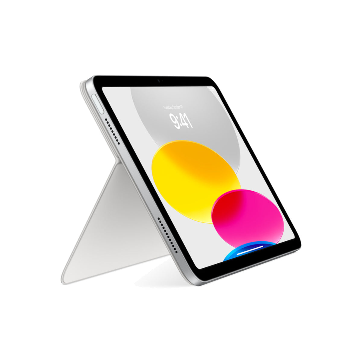 Magic Keyboard Folio for iPad (10th generation) - Czech