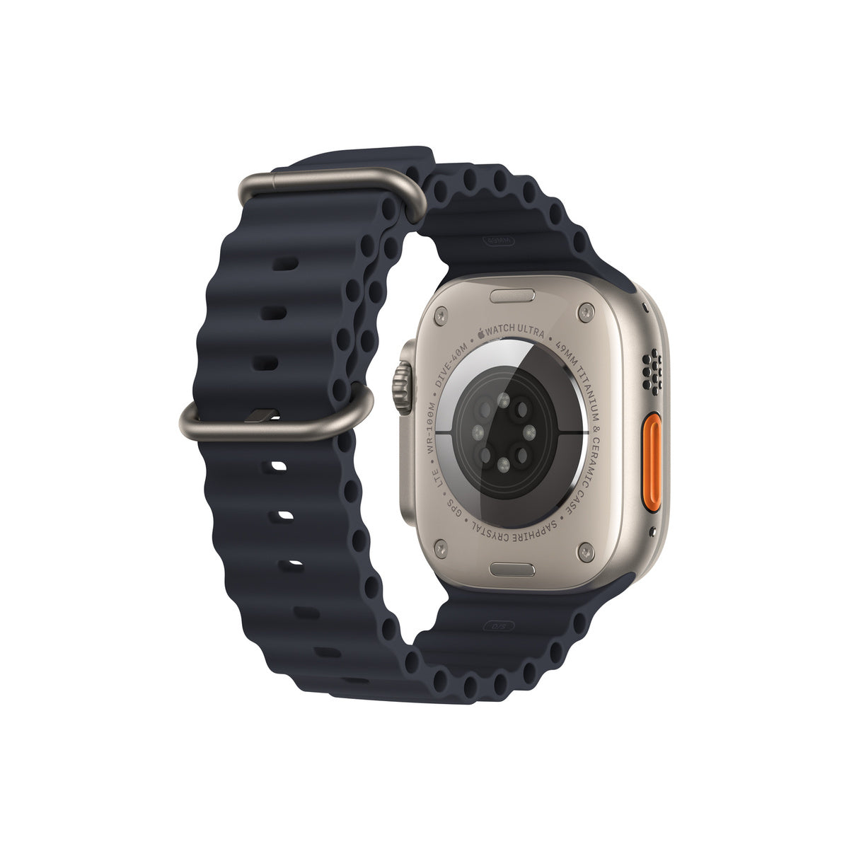 Apple 49mm Midnight Ocean Band