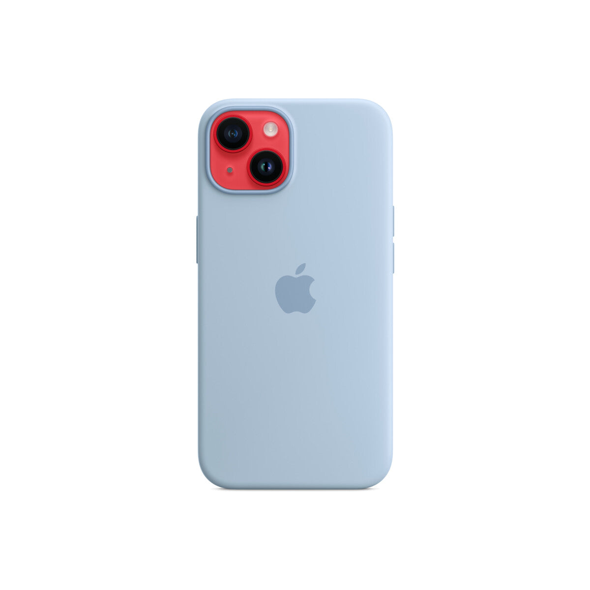 Apple iPhone 14 Silicone Case s MagSafe - Sky