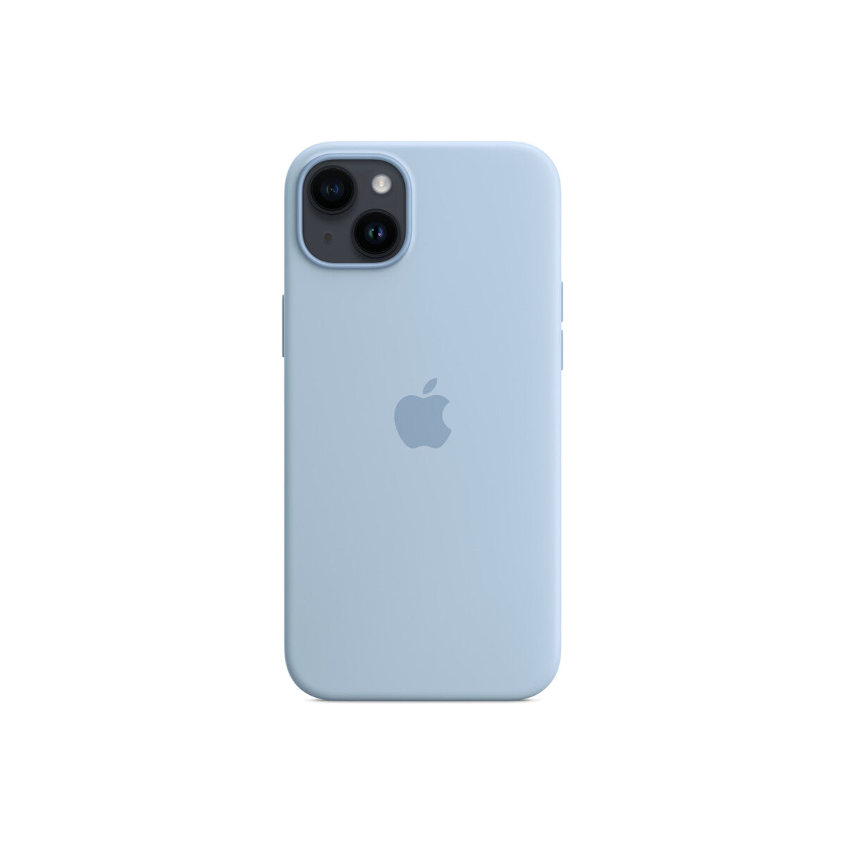 Apple iPhone 14 Plus Silicone Case s MagSafe - Sky