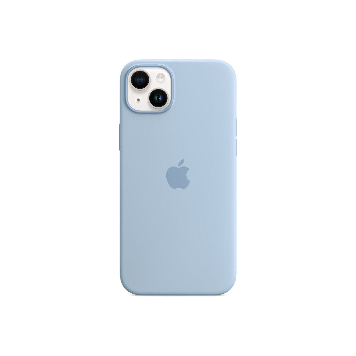 Apple iPhone 14 Plus Silicone Case s MagSafe - Sky