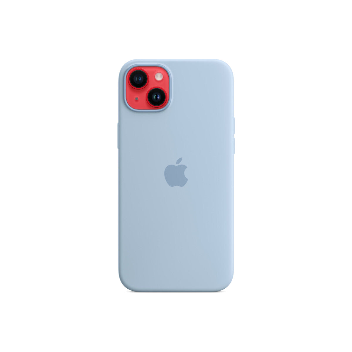 Apple iPhone 14 Plus Silicone Case s MagSafe - Sky