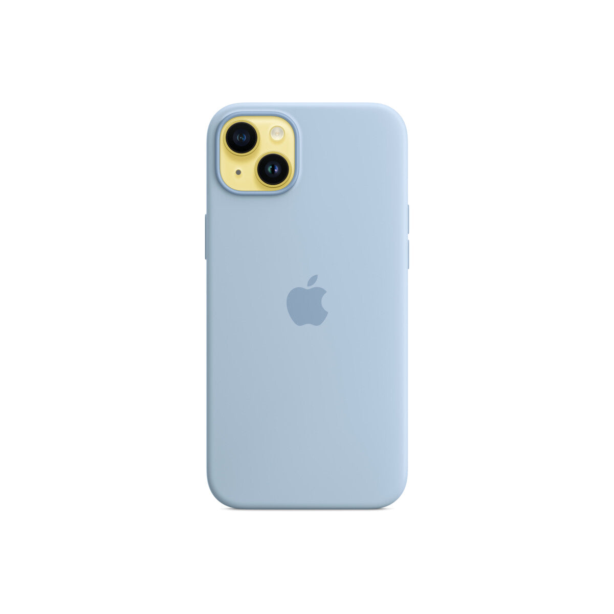 Apple iPhone 14 Plus Silicone Case s MagSafe - Sky