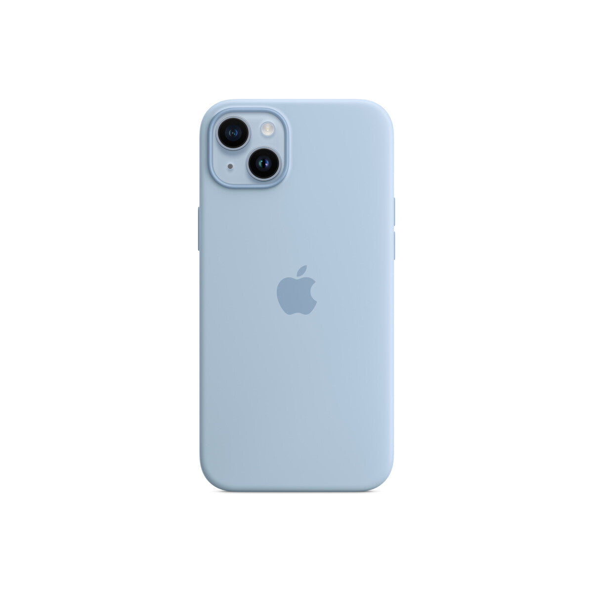 Apple iPhone 14 Plus Silicone Case s MagSafe - Sky