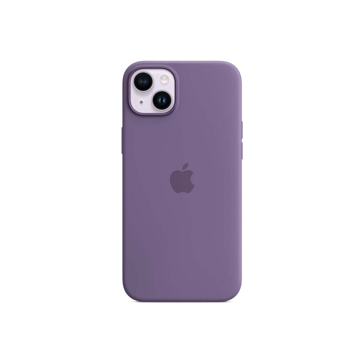 Apple iPhone 14 Plus Silicone Case s MagSafe - Iris