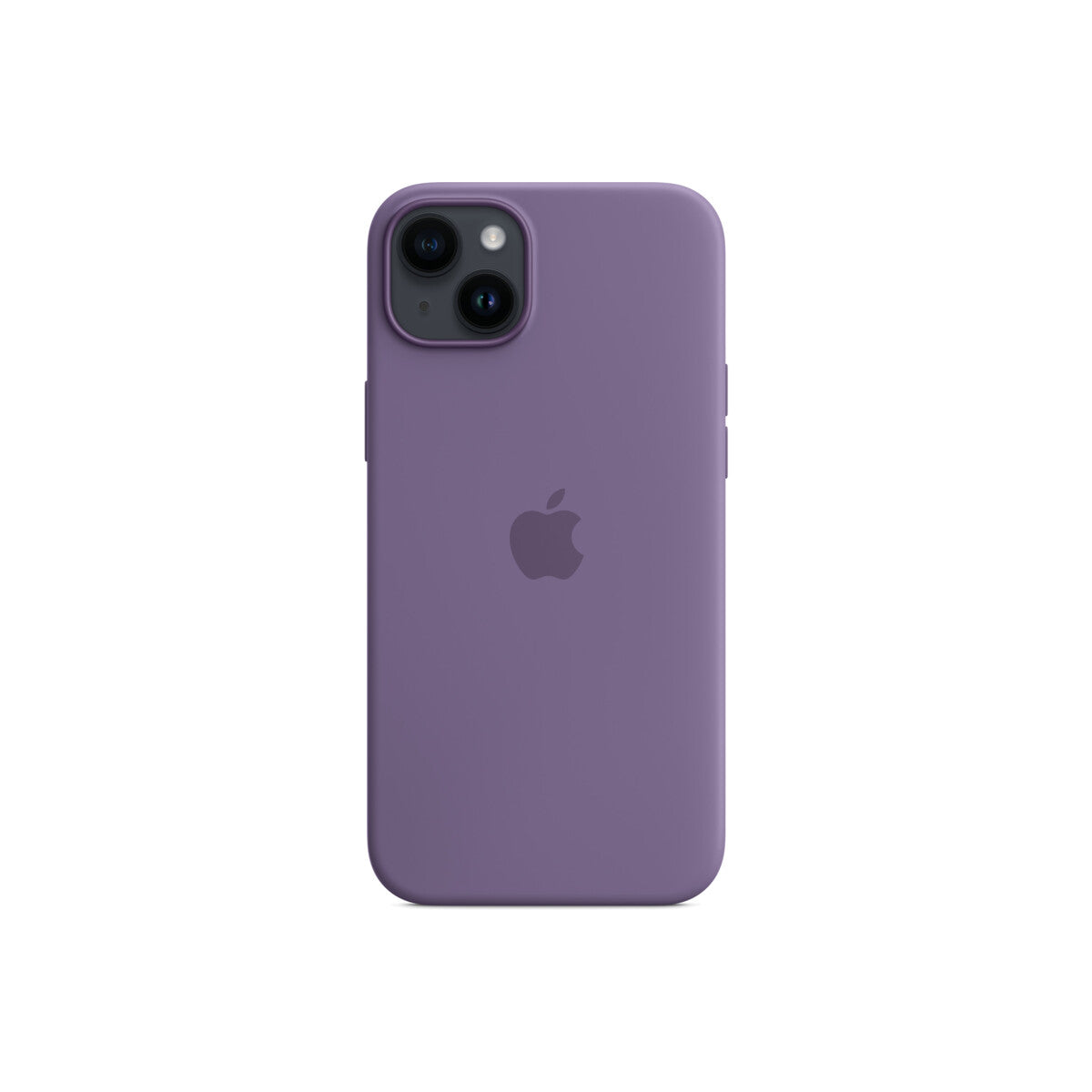 Apple iPhone 14 Plus Silicone Case s MagSafe - Iris