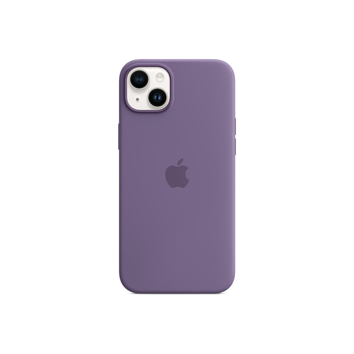 Apple iPhone 14 Plus Silicone Case s MagSafe - Iris