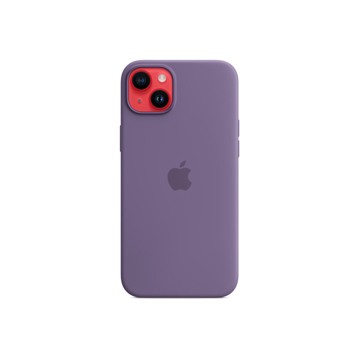 Apple iPhone 14 Plus Silicone Case s MagSafe - Iris