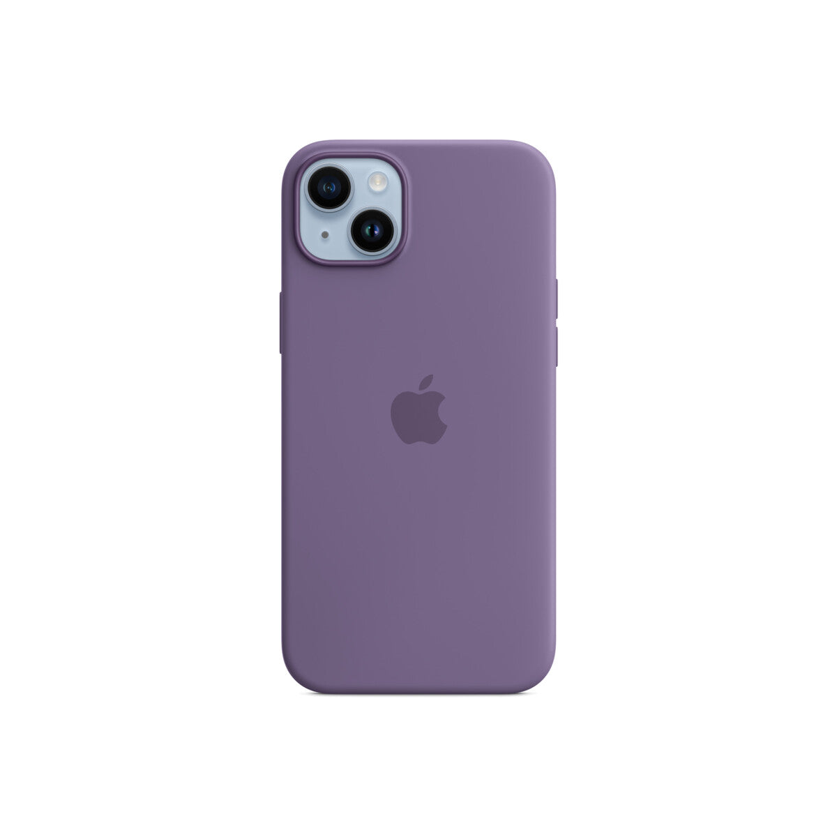 Apple iPhone 14 Plus Silicone Case s MagSafe - Iris