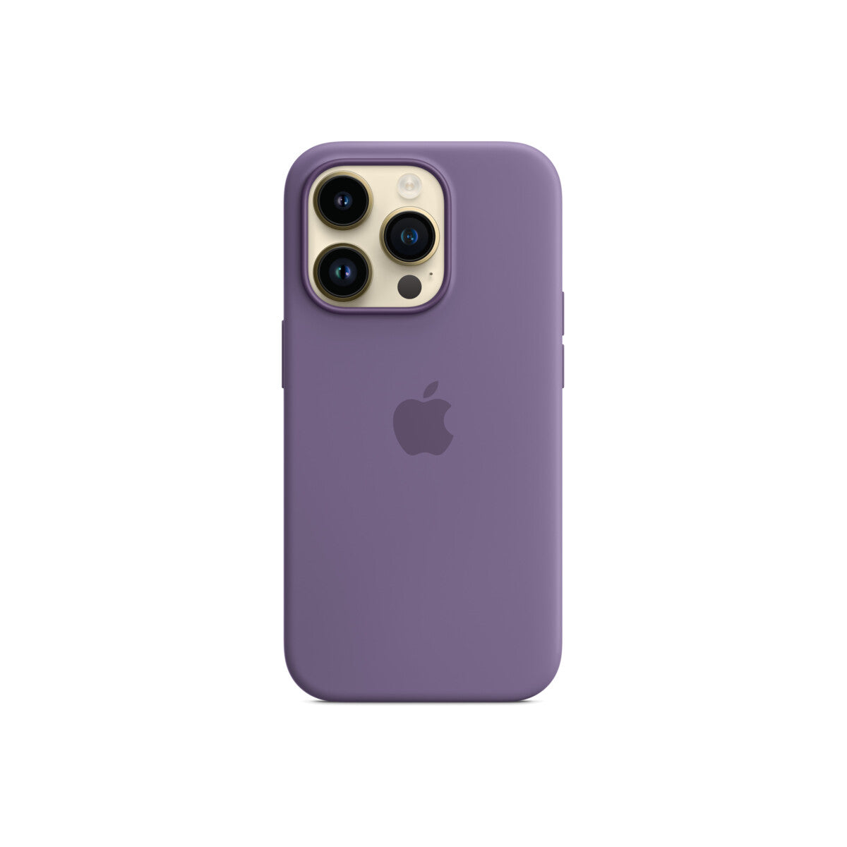 Apple iPhone 14 Pro Silicone Case s MagSafe - Iris