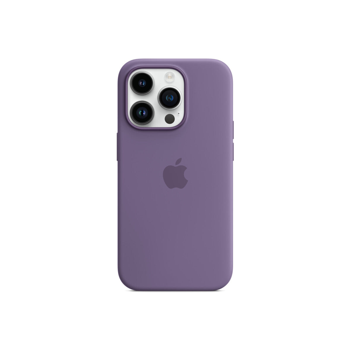Apple iPhone 14 Pro Silicone Case s MagSafe - Iris
