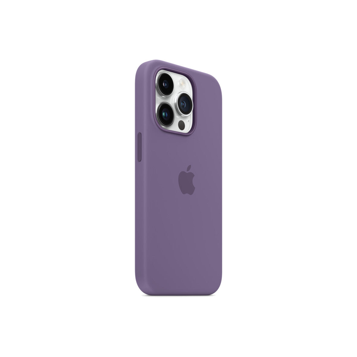 Apple iPhone 14 Pro Silicone Case s MagSafe - Iris